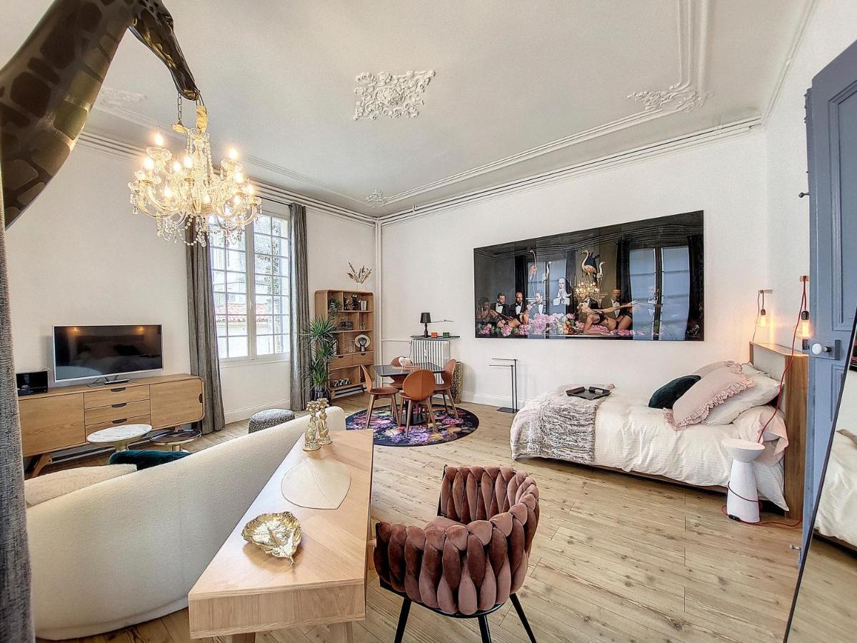 L'Antre Des Papes Apartment Avignon Luaran gambar