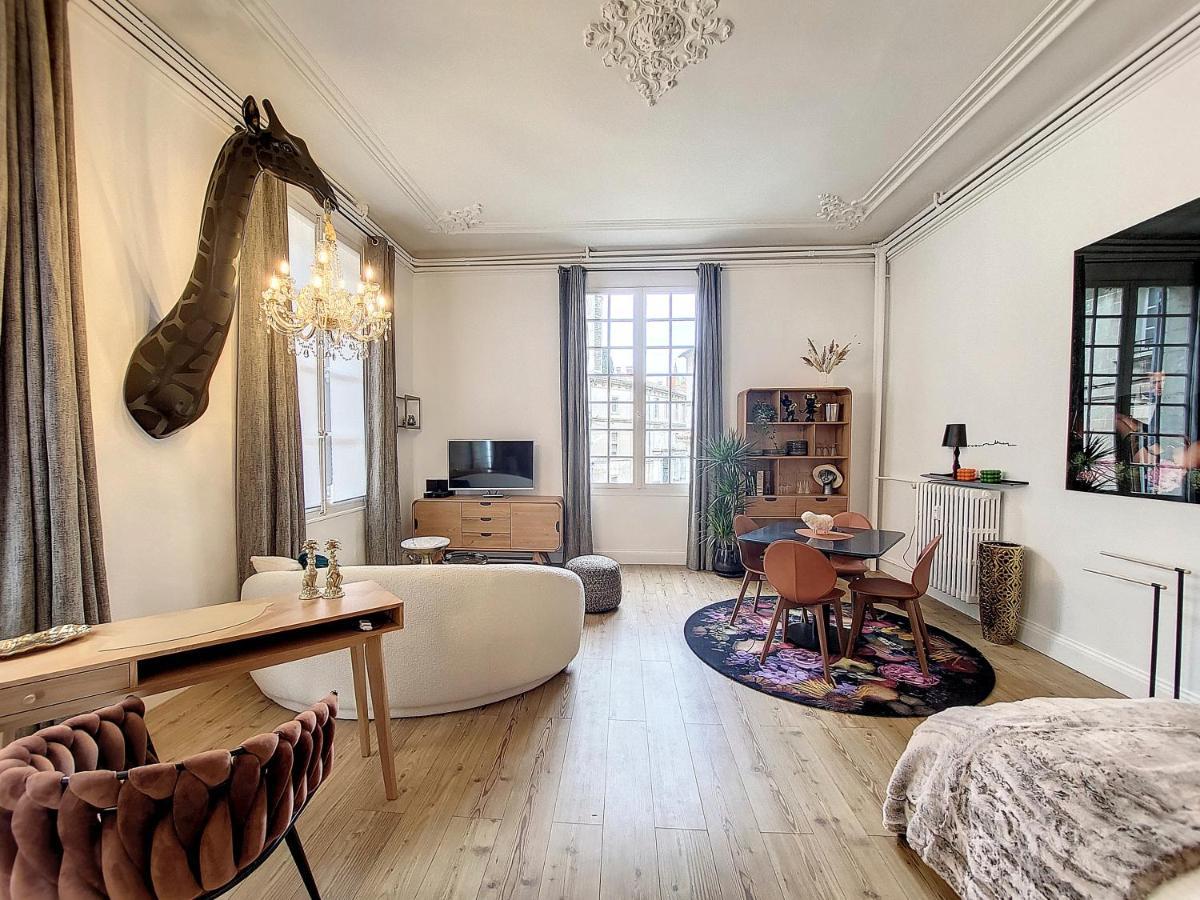 L'Antre Des Papes Apartment Avignon Luaran gambar